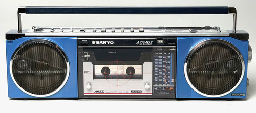 Sanyo m7780l mini - sanyo,