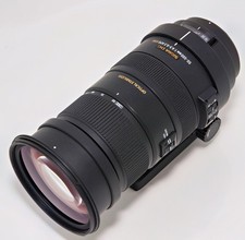 Sigma 50-500mm F4.5-6.3 APO DG OS "Bigma" f. Pentax Top neuwertig OVP
