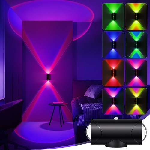 Wandlampe led wandleuchte - wandlampe, up
