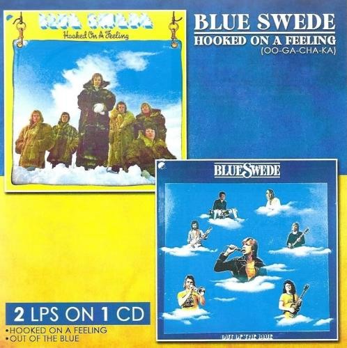 Blue swede hooked a - swede:, on
