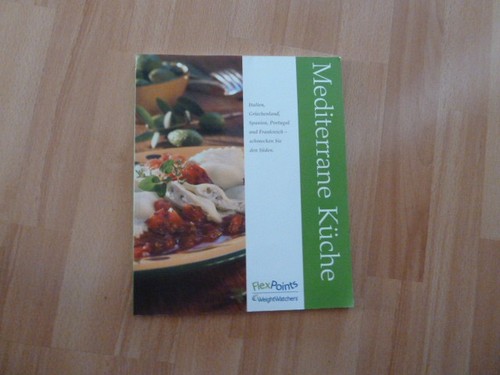 Weight watchers mediterrane - weight,