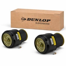 2x Dunlop Luftfedern für BMW