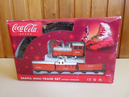 Coca cola santa - -,