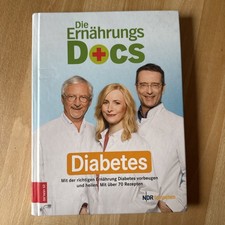 Die Ernährungsdocs * Diabetes – 70 Rezepte