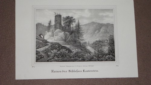 Original lithographie der - original,