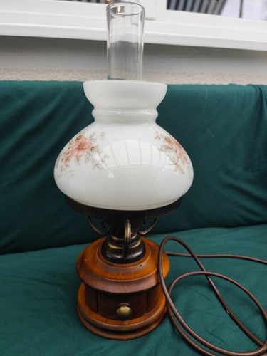 Tischlampe vintage mid century - tischlampe,