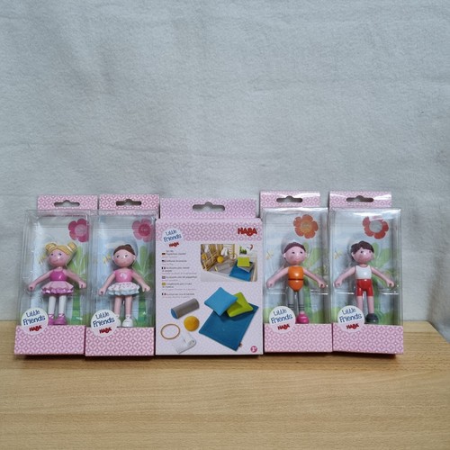 Haba little friends - little,