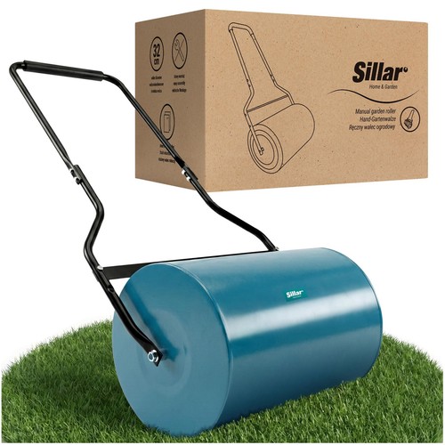 Gartenwalze 40l rasenwalze - gartenwalze,