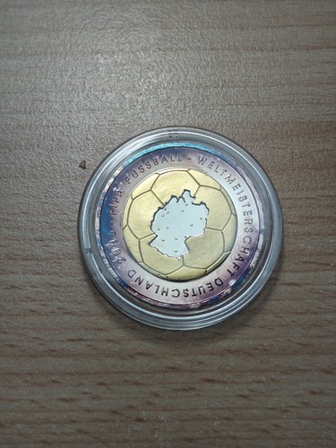 Euro muenze 2003 2006 - 10,