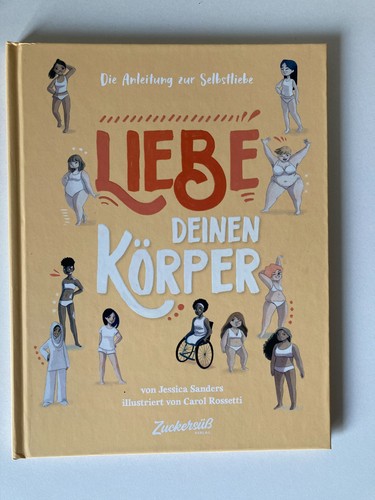 Liebe deinen körper - liebe,