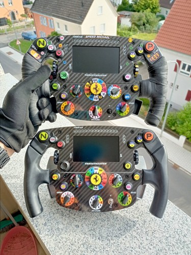 Thrustmaster sf1000 ferrari - thrustmaster,