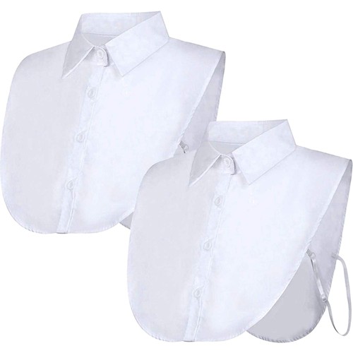 Fake collar damen kragen bluse - damen,