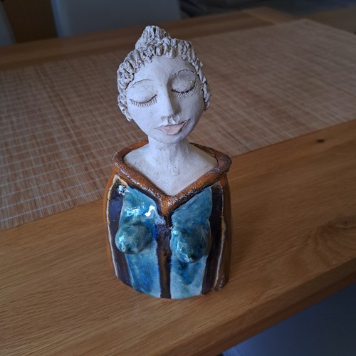 Skulptur keramik - skulptur,