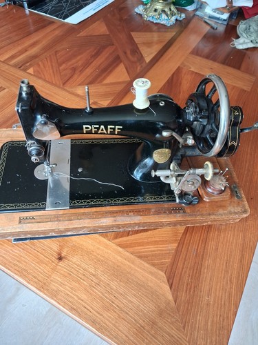 Pfaff 11 antike - pfaff, nr.