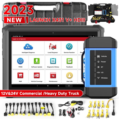 Launch x431 obd2 - x431,