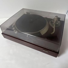 Denon DP-55L Turntable Plattenspieler Direct Drive Auto Lift Cartridge Japan