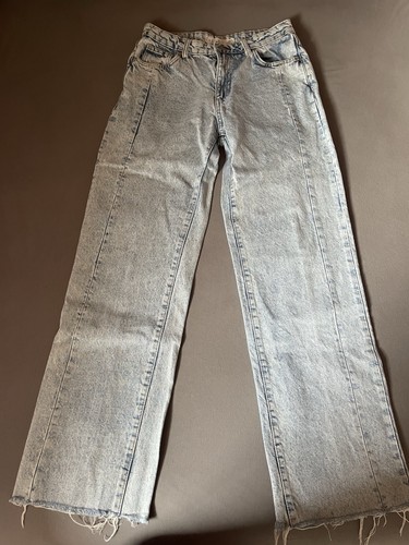 Amisu damen jeans hellblau - amisu,