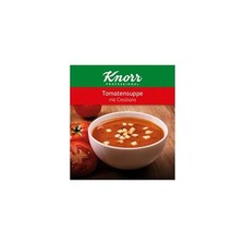 Klix Tomatensuppe Incup Becher