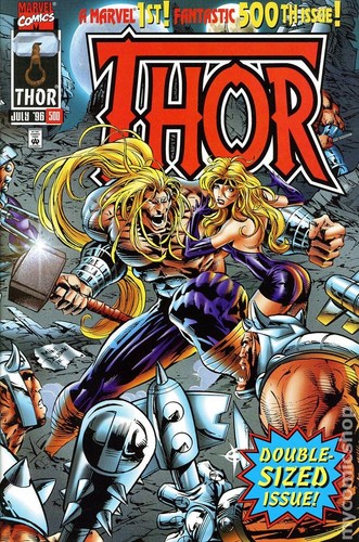 Thor 500 2 1996 - #500, stock