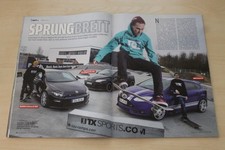 Auto Bild Sportscars 03/2013 Renault Megane Coupe RS 2.0 Turbo Elia RS 300 mit 2