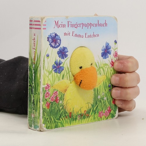 Mein fingerpuppenbuch mit emma - mein,