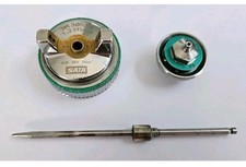 Sata Satajet 3000 B 1.3 HVLP Spritzpistole Düse Nadelset Spritzpistole 132936