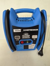Güde Kompressor Airpower 180/08 inkl. Zubehör - wie neu