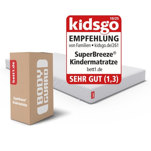 Superbreeze kindermatratze - superbreeze®,
