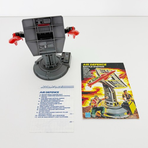 Joe action force air - gi,