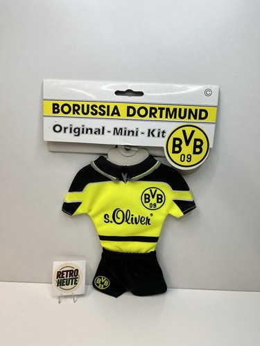 Borussia dortmund mini kit - borussia,