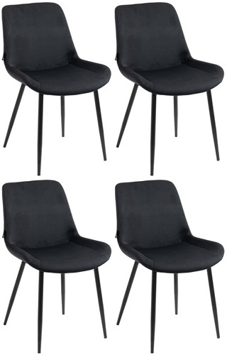 4er set esszimmerstühle - 4er,