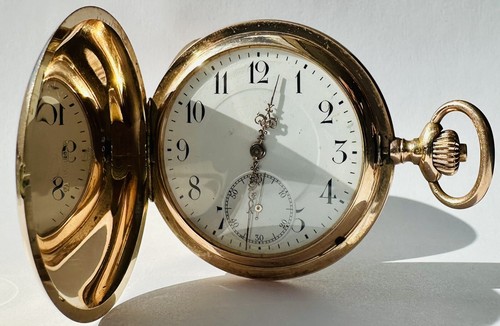 Iwc schaffhausen 14kt 585 - 14kt, gold