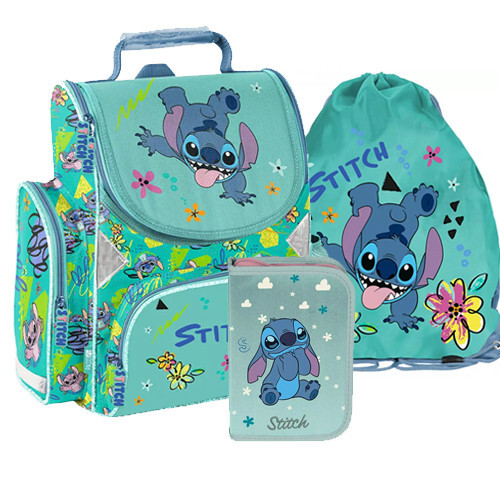 Lilo und stitch schulranzen - lilo,