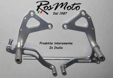 TRITTBRETTER HINTEN DUCATI