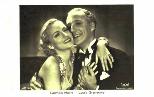 Camilla horn louis - horn-louis, graveure