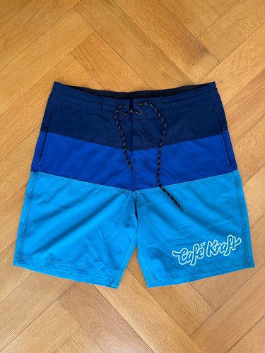 Short café kraft boulder - short,