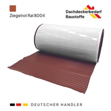 Kaminanschlussband ALUMINIUM