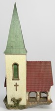 Faller H0 239 Dorfkirche mit