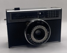Agfa isomat rapid - agfa,