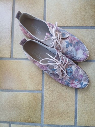 Damen schuhe schnürer - ,