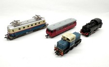 Konvolut Lokomotiven und Triebwagen TT Modellbahn