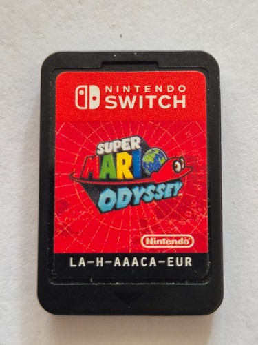 Super mario odyssey nintendo - super,