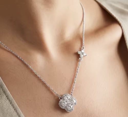 925 sterling silber blossom - 925,
