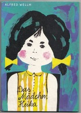 Das Mädchen Heika, Kinderbuch, DDR