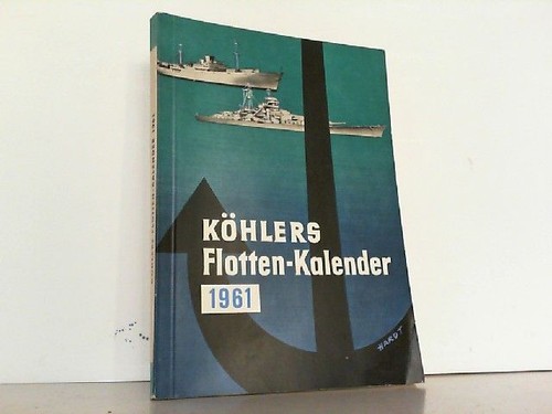 Köhlers flotten kalender - flotten,