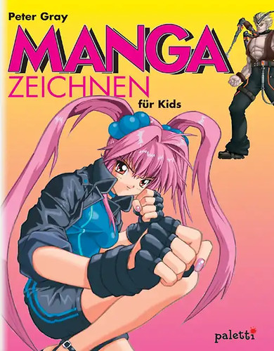 Manga zeichnen für kids - für,