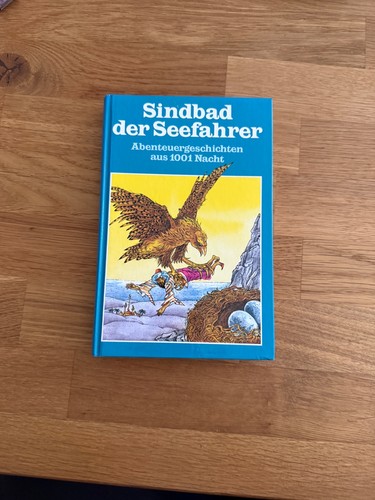 Sindbad der seefahrer - sindbad,