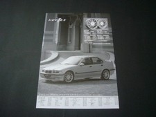 E36 Hartge BMW Anzeige General