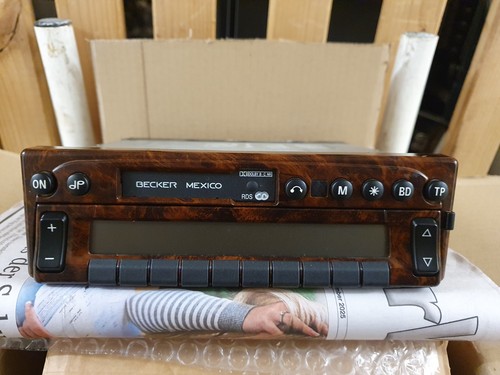 Vintage becker 2330 mexico - ,