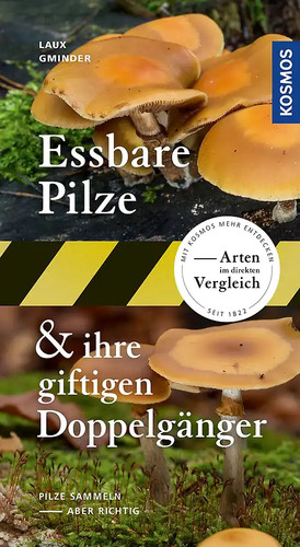 Essbare pilze und ihre - pilze,